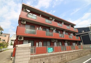 岩戸北高根マンションの物件外観写真